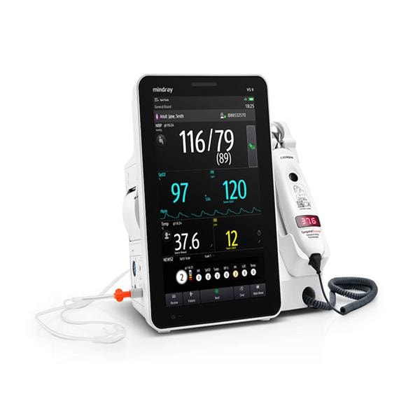 VS9 Vital Signs Monitor Monitor Wireless Ea