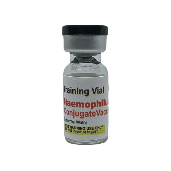 Haemophilus Influenza Type B Vaccine 0.5mg Simulated Medication 25/Ca