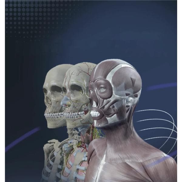 Sym Anatomy Training Software Ea