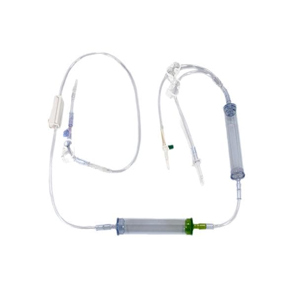 Ultra IV Administration Set Needle-Free 72" Tubing 25/Ca