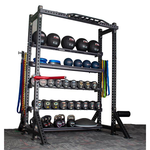 Edge System Storage Black