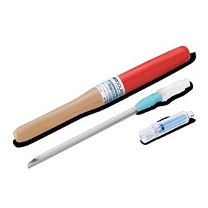 Decompression Needle PTFE Not Made With Natural Rubber Latex