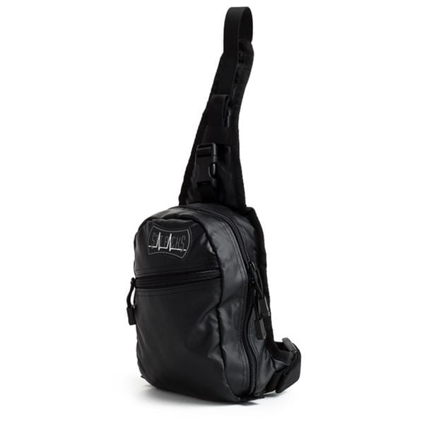 G3 Traverse Travel Pack Black Zipper Closure