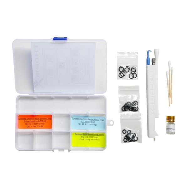 Therm-X Replacement Kit Ea