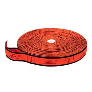 CanDo Multi-Grip Band Exerciser Red Light