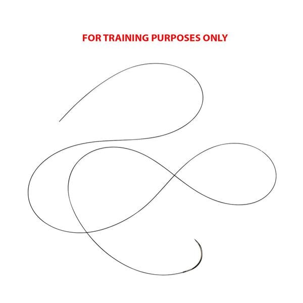 Life/form Life/form Suture and Stapling Practice Trainers Suture Thread 5/Pk