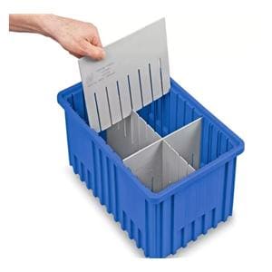 Short Divider 9x8" 11/Pk