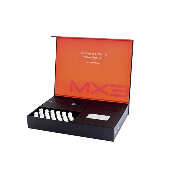 Sweat Analysis Test Strip 25/Cr