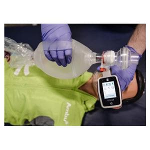 AmbuMan Training Adult Manikin Ea