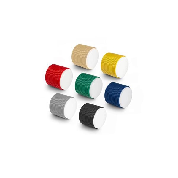 TheraBand Exercise Tubing 25' Silver Level 6