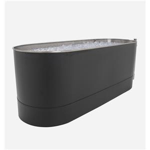 Lo Boy Tank Only 105gal Stainless Steel