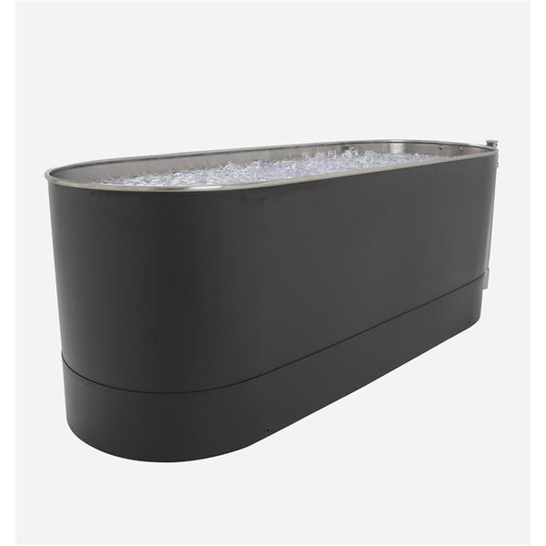 Lo Boy Tank Only 105gal Stainless Steel