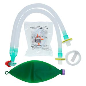 Anesthesia Breathing Circuit 3 Liter Bag 10/Ca