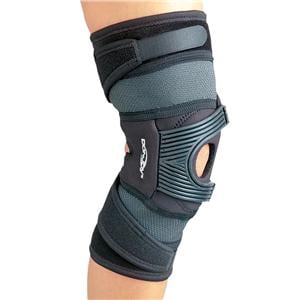 Tru-Pull Advanced Sleeve Brace Knee Size Small Drytex Right