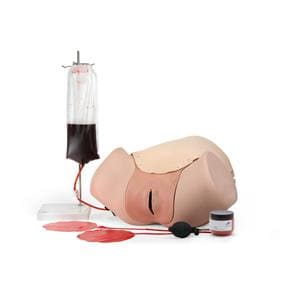 3B Scientific Postpartum Hemorrhage Control Trainer Ea