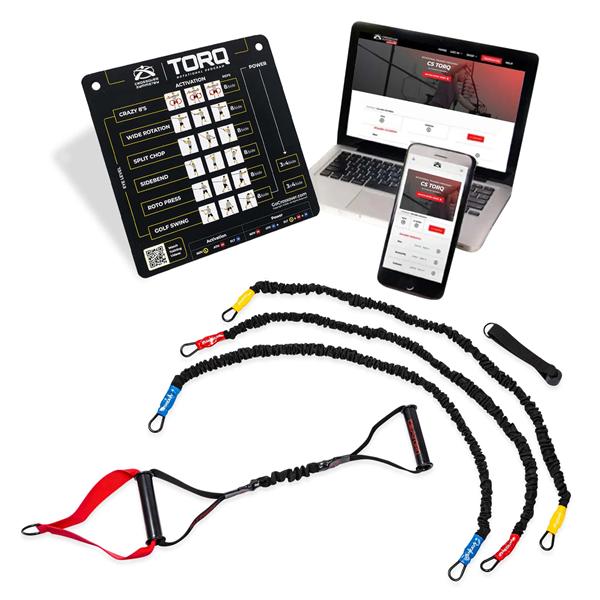 TORQ Strength Training System Multi-Resistance