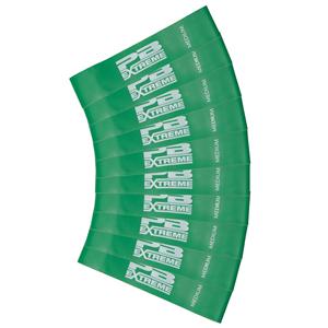 PB Extreme Exercise Band Green Medium