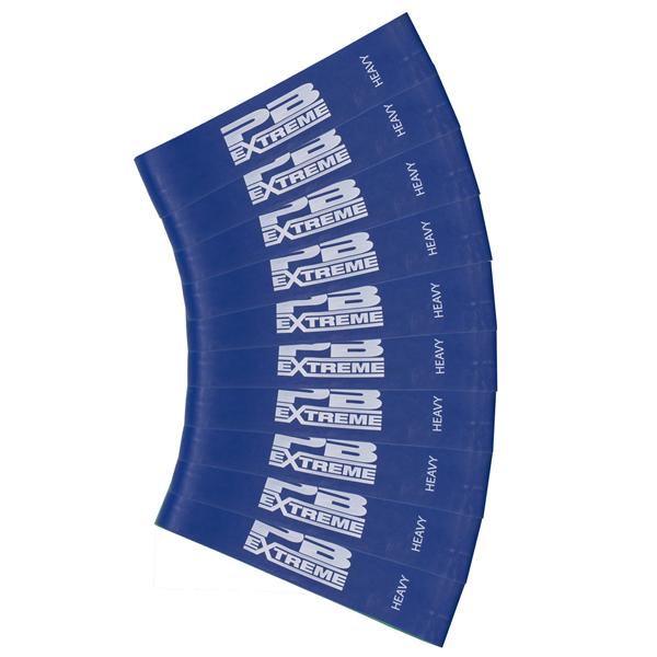 PB Extreme Exercise Band Blue Heavy