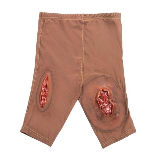 STOPS Medical Femoral Wound Care Shorts Ea