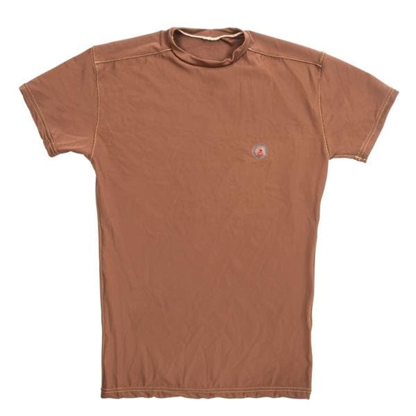 STOPS Medical Chest Wound/Exit Back Short Sleeve Shirt Ea