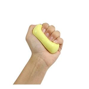 CanDo Theraputty Exercise Putty Yellow Ea