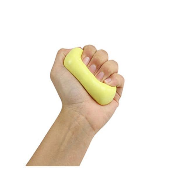 CanDo Theraputty Exercise Putty Yellow Ea