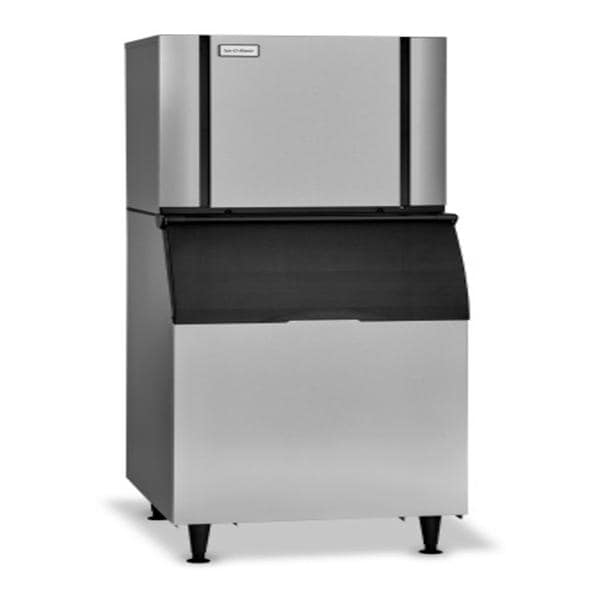 Ice-O-Matic Full Cube Ice Machine Lifting Lid Door Ea