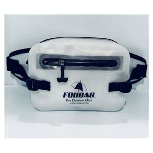 Foobag Fanny Pack Clear