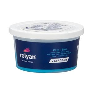 Rolyan Therapy Putty Blue Ea