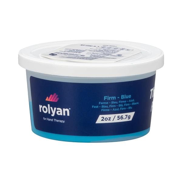 Rolyan Therapy Putty Blue Ea
