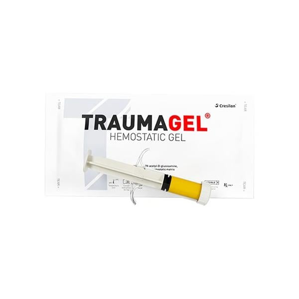 Traumagel Hemostatic Gel