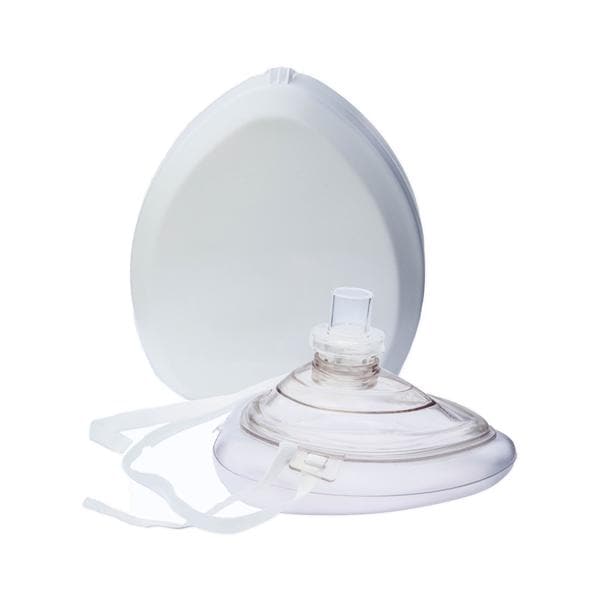 Medsource CPR Barrier CPR Adult/Child/Infant Reusable Ea