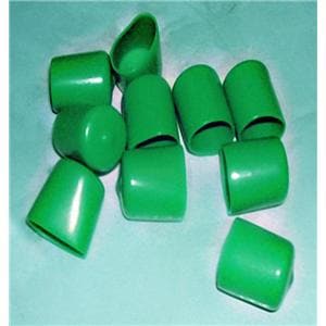 Mada Dust Cap For CGA-540 Plastic 10/Bx