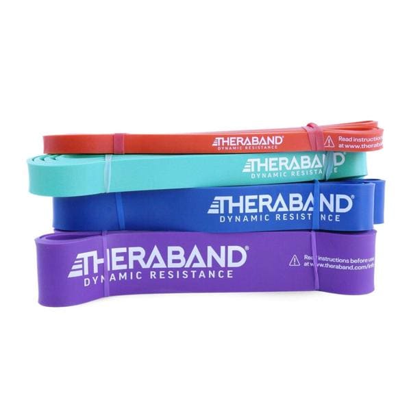 TheraBand High Resistance Resistance Band X-Heavy
