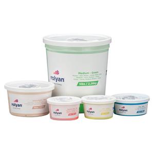 Rolyan Therapy Putty Green Medium