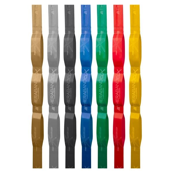 TheraBand CLX Resistance Band 12/Bx