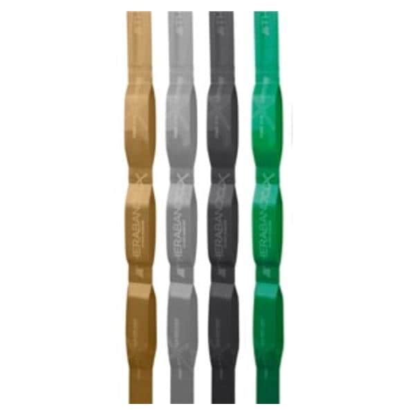 TheraBand CLX Resistance Band Ea