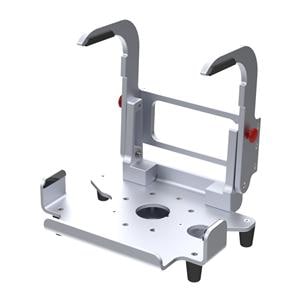 Pro Serie 60 Mount Bracket For SD Hamilton T1 Ventilator Ea