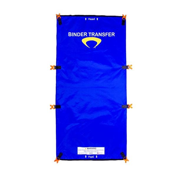 Binder Transfer Patient Transfer Sheet