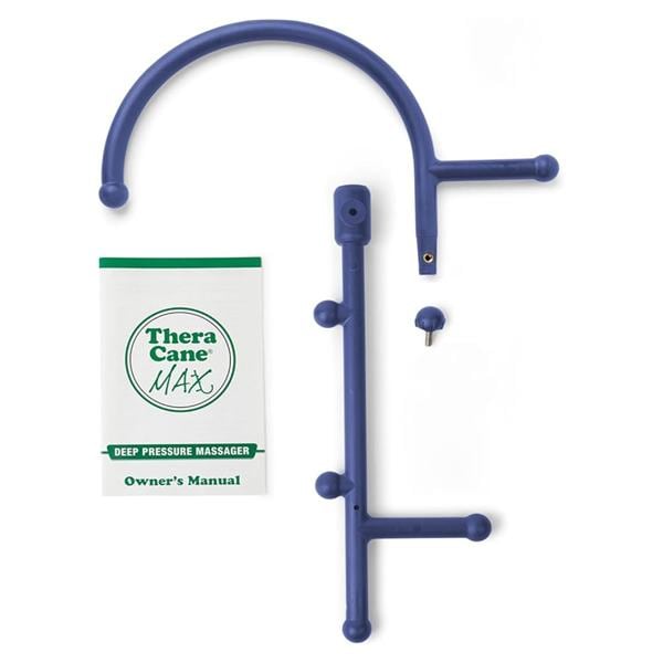 Theracane Massager Blue