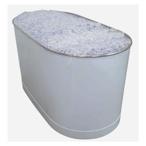 Lo-Boy Cold Tank 110gal Stationary Stainless Steel