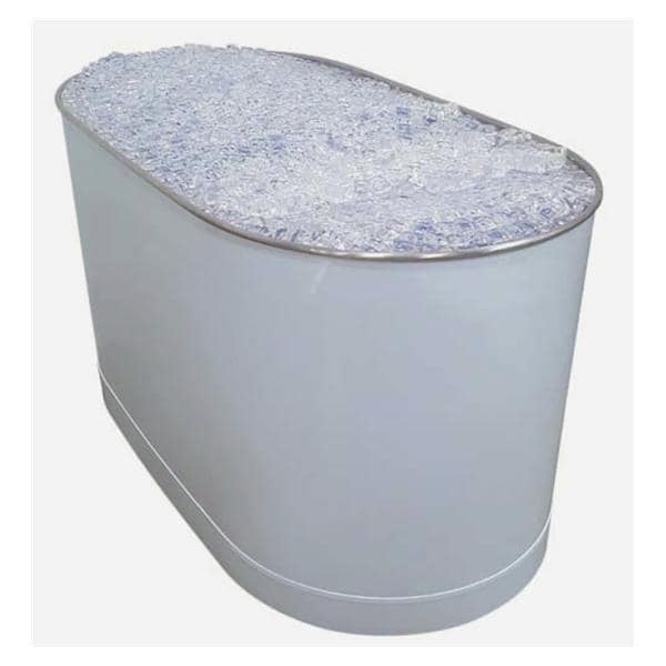 Lo-Boy Cold Tank 110gal Stationary Stainless Steel