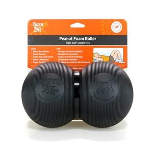 Tiger Ball Roller Massager New Black Foam