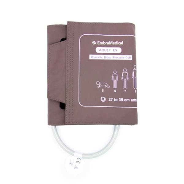 Embra Blood Pressure Cuff Ea