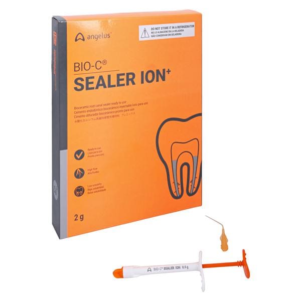 Bio-C Sealer ION+ Syringe 4/Bx