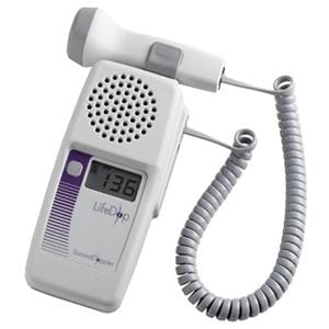 Lifedop Handheld Doppler LCD Display Ea