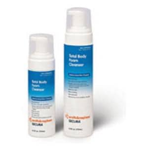 Secura Cleanser 8.5oz 12/Ca