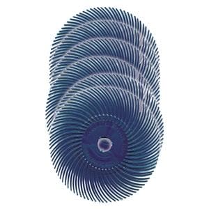 Scotch-Brite Bristle Disc Polishing 400 Grit 6/Pk
