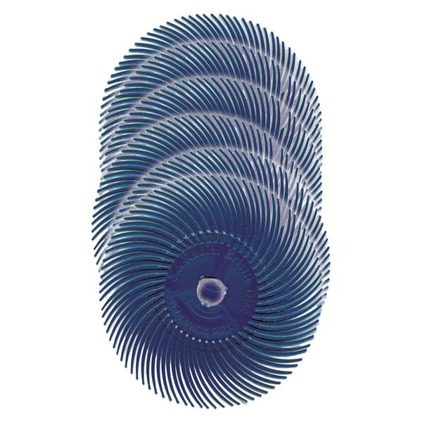 Scotch-Brite Bristle Disc Polishing 400 Grit 6/Pk