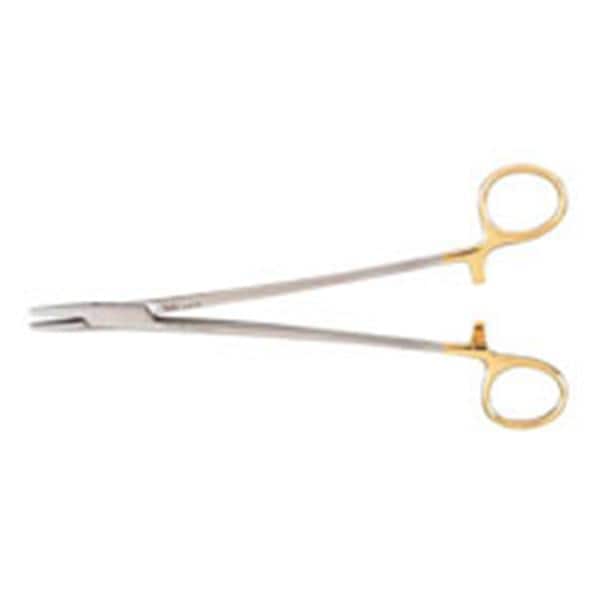 Mayo-Hegar Needle Holder Serrated Jaw 12" Tungsten Carbide EA